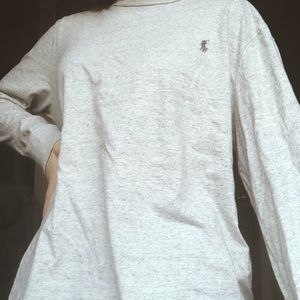 RALPH LAUREN POLO LONG SLEEVE TEE